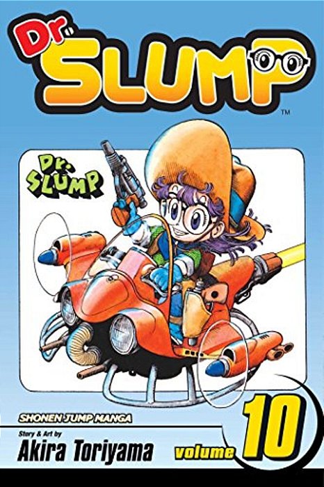 Dr. Slump, Vol. 10-..