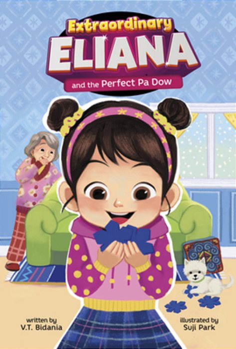 Extraordinary Eliana And The Perfect Pa Dow-..