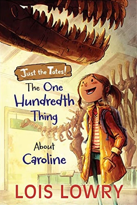 The One Hundredth Thing About Caroline-..