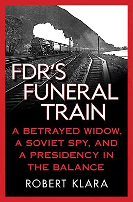 Fdr's Funeral Train-..