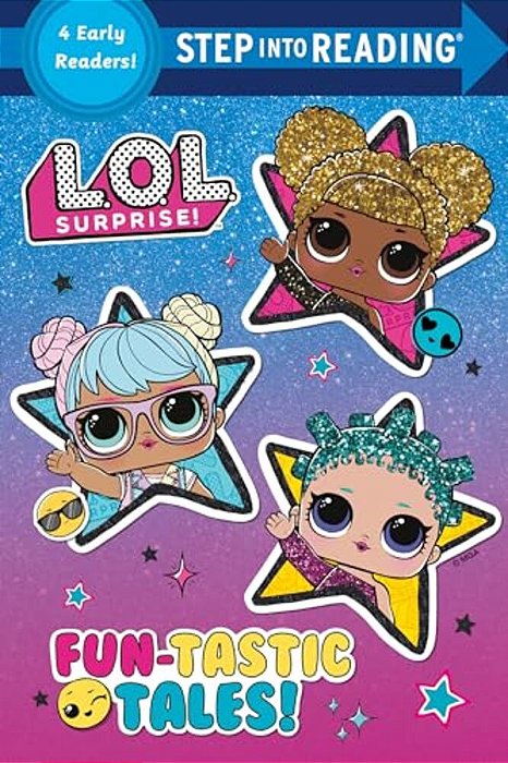 Fun-Tastic Tales (L. O. L. Surprise!)-..