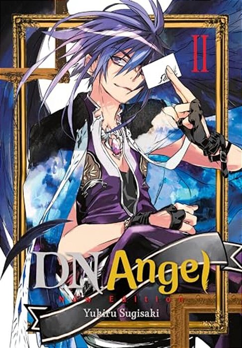 D. N. Angel New Edition, Vol. 2-..