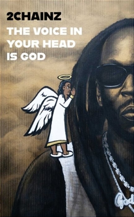 The Voice In My Head Is God-..
