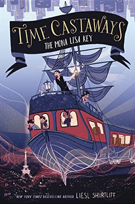 Time Castaways: The Mona Lisa Key-..