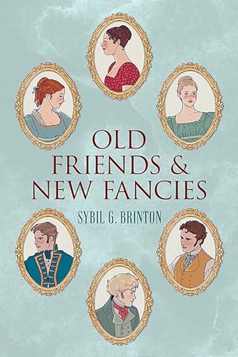 Old Friends And New Fancies-..