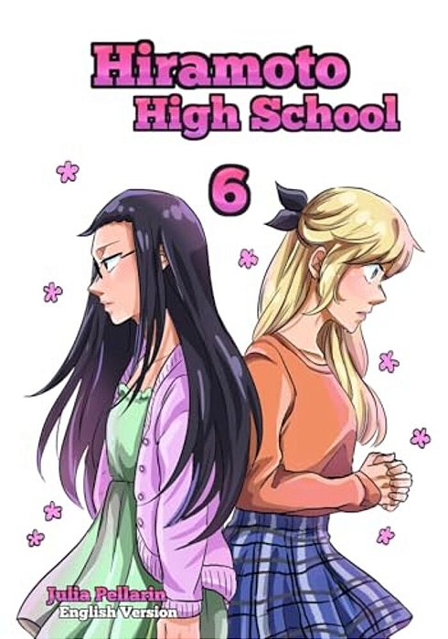Hiramoto High School Volume 6: English Version-..