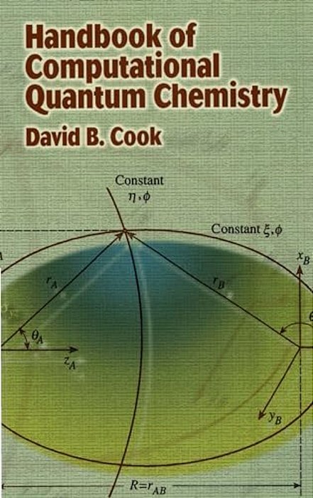 Handbook Of Computational Quantum Chemistry-..
