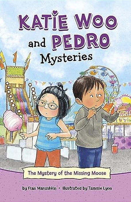 The Mystery Of The Missing Moose-..