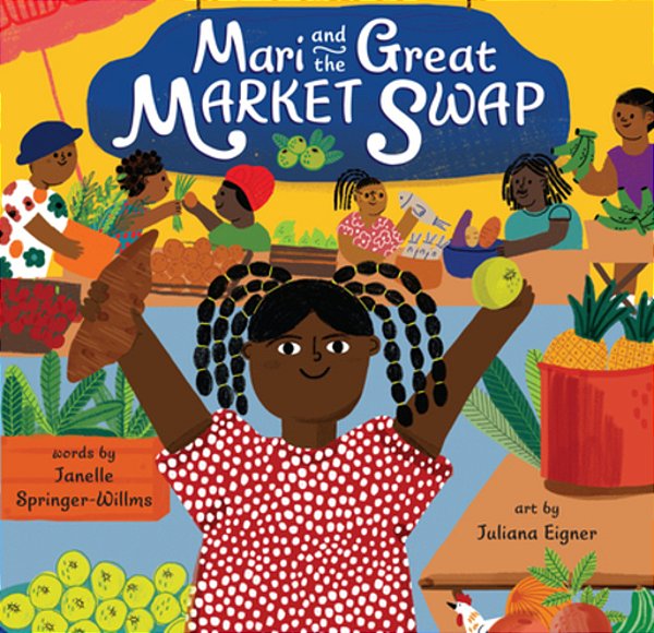 Mari And The Great Market Swap-..