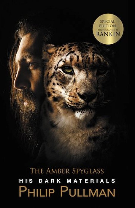 His Dark Materials 3 - The Amber Spyglass Pb - Photographed By Ian Rankin-..