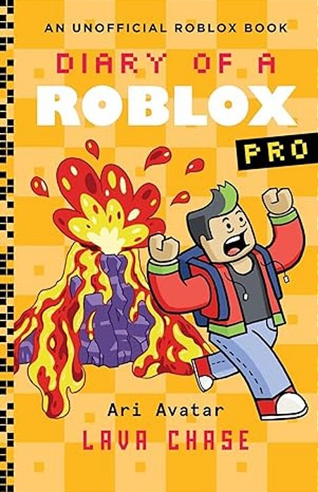 Diary Of A Roblox Pro - Diary Of A Roblox Pro - 4 - Lava Chase-..
