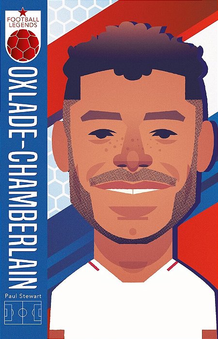 Football Legends 3 - Football Legends - 3: - Alex Oxlade-Chamberlain-..