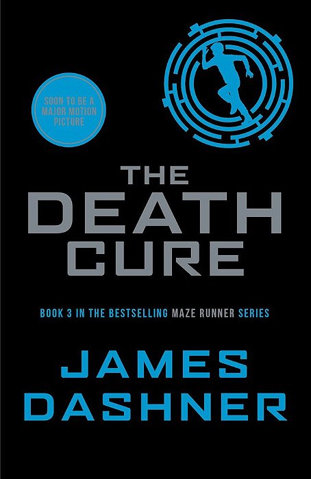 Maze Runner Series 3 - The Death Cure Classic Edition-..