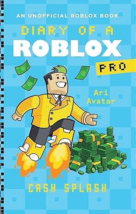 Diary Of A Roblox Pro - 7 - Cash Splash-..