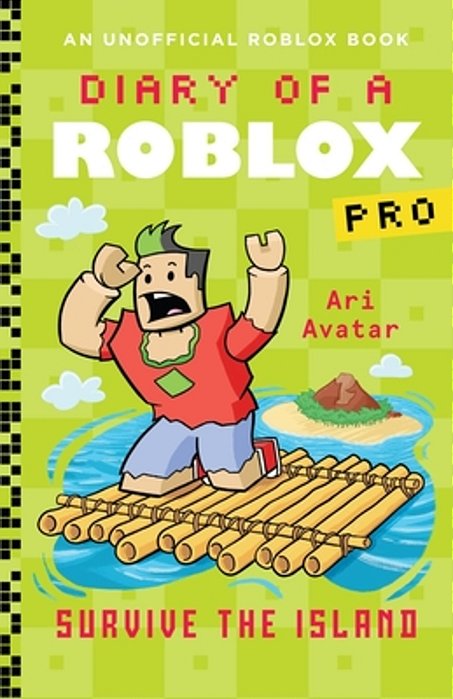Diary Of A Roblox Pro - 8 - Survive The Island-..