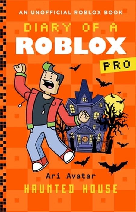 Diary Of A Roblox Pro - 9 - Haunted House-..