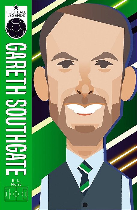 Football Legends - 7 - Gareth Southgate-..