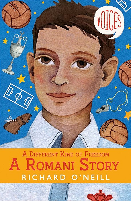 Voices 7 - A Different Kind Of Freedom - A Romani Story-..