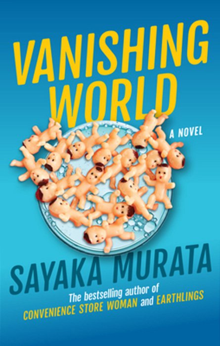 Vanishing World-..
