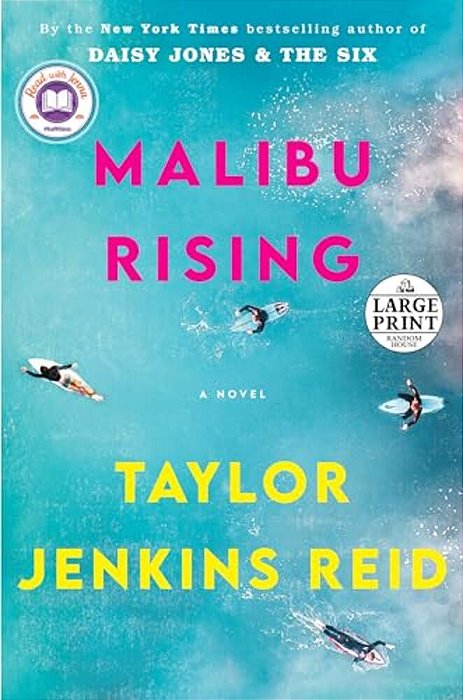 Malibu Rising: A Read With Jenna Pick-..