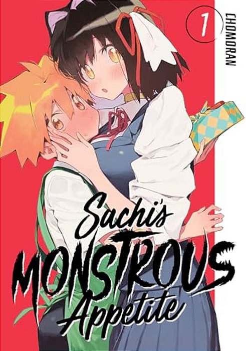 Sachi's Monstrous Appetite 1-..