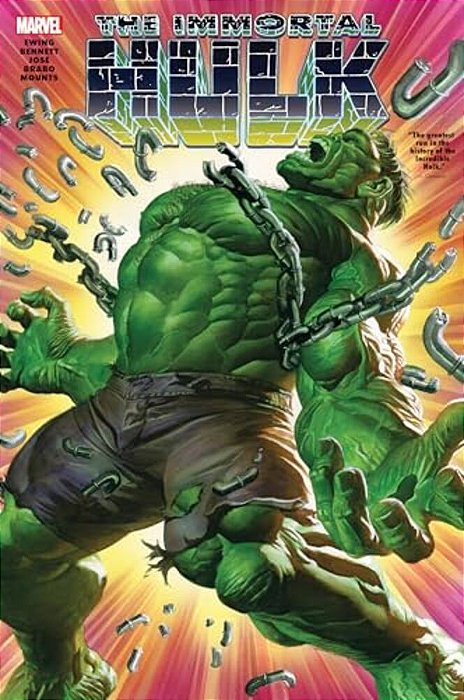 Immortal Hulk Omnibus-..