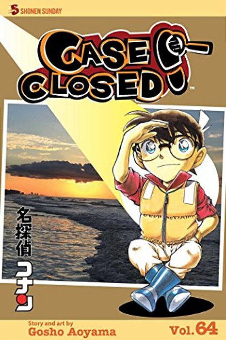 Case Closed, Vol. 64-..