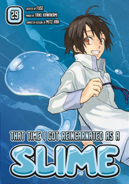 That Time I Got Reincarnated As A Slime 29-..