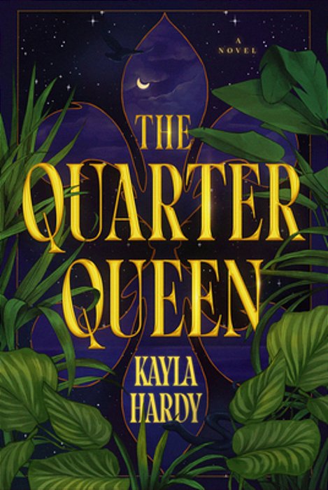 The Quarter Queen-..