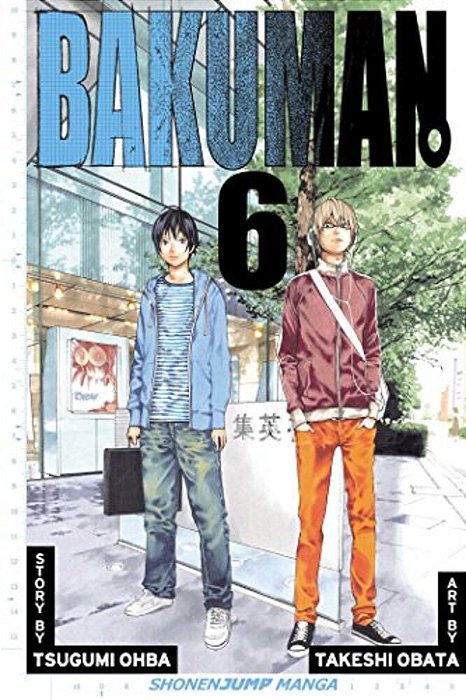 Bakuman?, Vol. 6-..