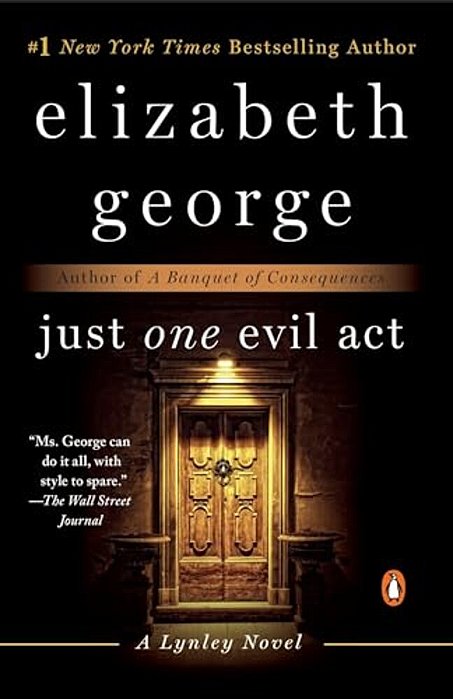 Just One Evil Act-..