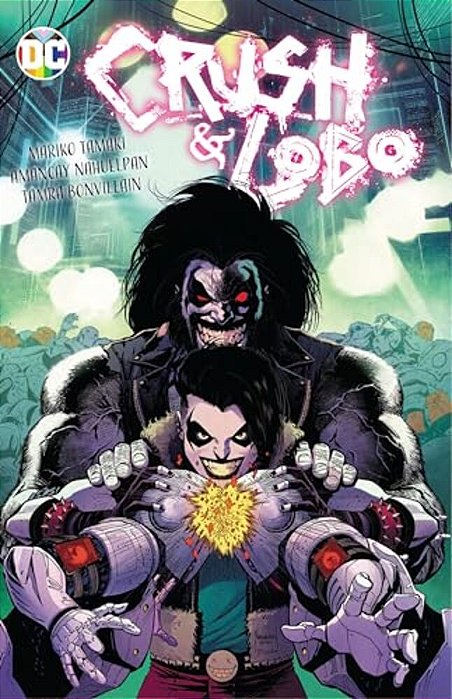 Crush & Lobo-..