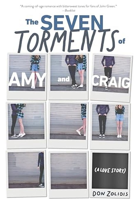 The Seven Torments Of Amy And Craig (A Love Story)-..