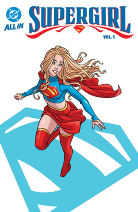 Supergirl Vol. 1: Misadventures In Midvale-..