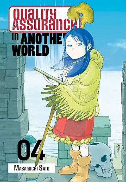 Quality Assurance In Another World 4-..