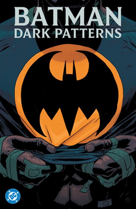 Batman: Dark Patterns-..