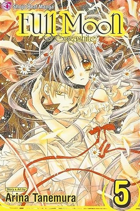 Full Moon, Vol. 5-..