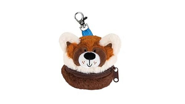 Zippazoo Bag Buddy Red Panda-..