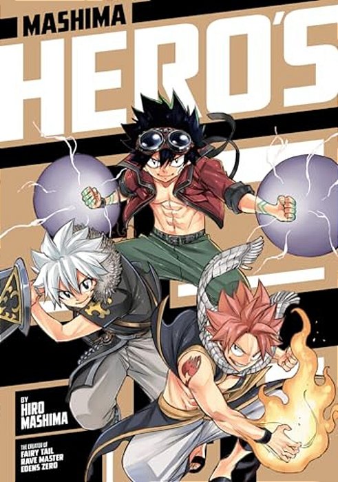 Mashima Hero's-..
