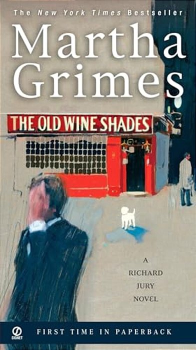 The Old Wine Shades-..