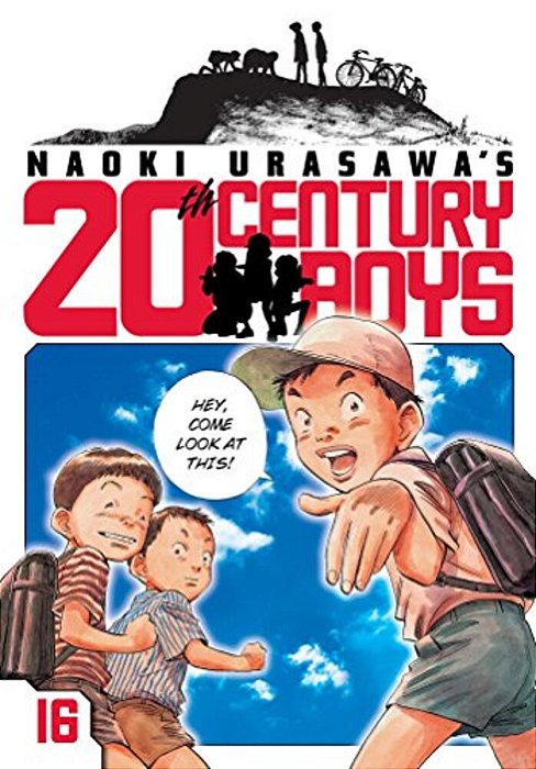 Naoki Urasawa's 20Th Century Boys, Vol. 16-..