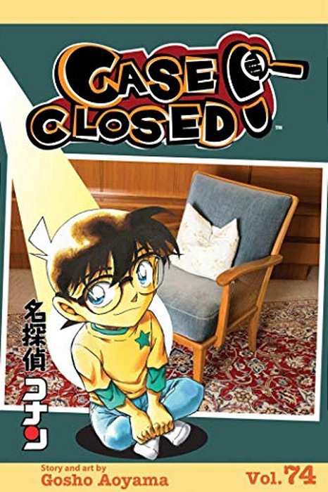 Case Closed, Vol. 74-..