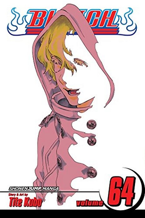 Bleach, Vol. 64: Death In Vision-..