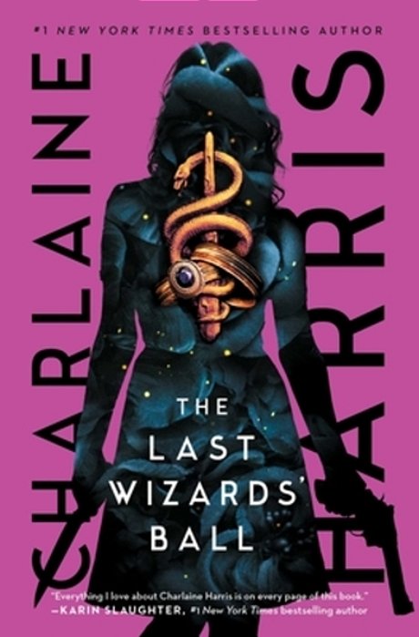 The Last Wizards' Ball-..