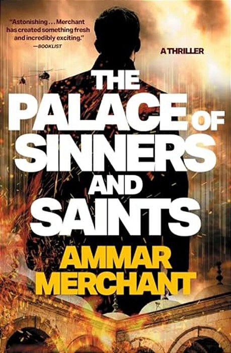 The Palace Of Sinners And Saints-..
