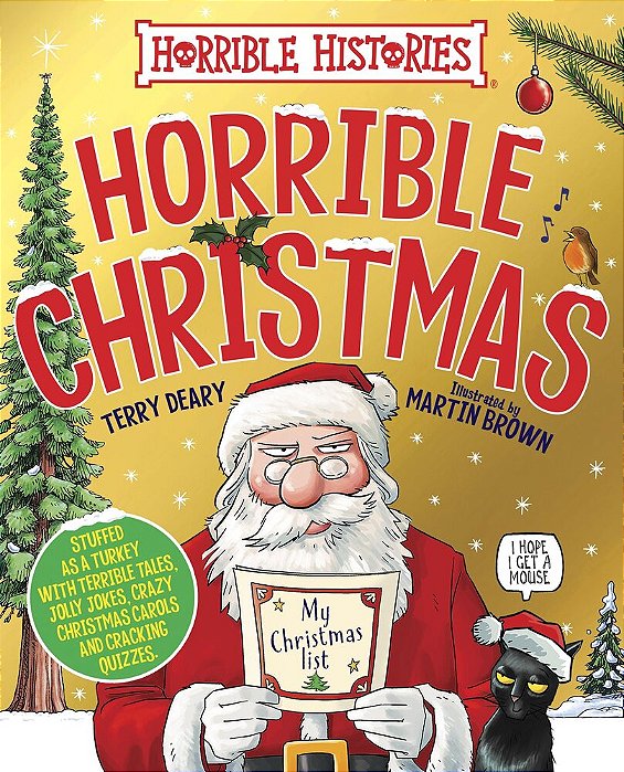 Horrible Histories - Horrible Christmas - 2025-..
