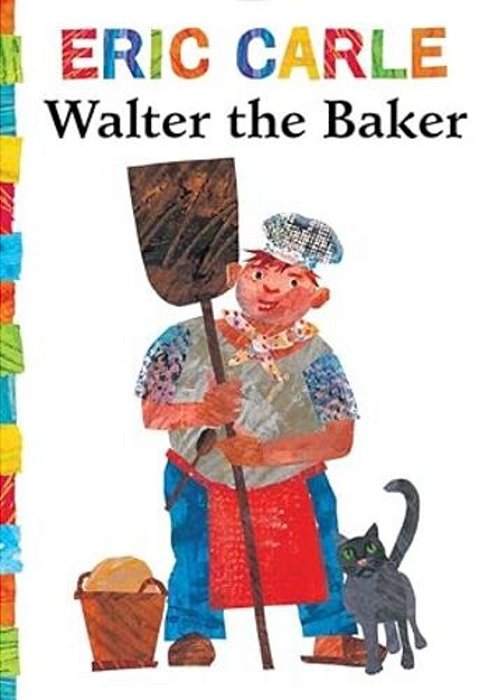 Walter The Baker - Ready-To-read - Level 2