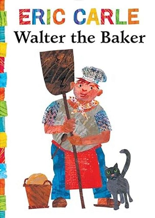Walter The Baker/Ready-To-read Level 2-..