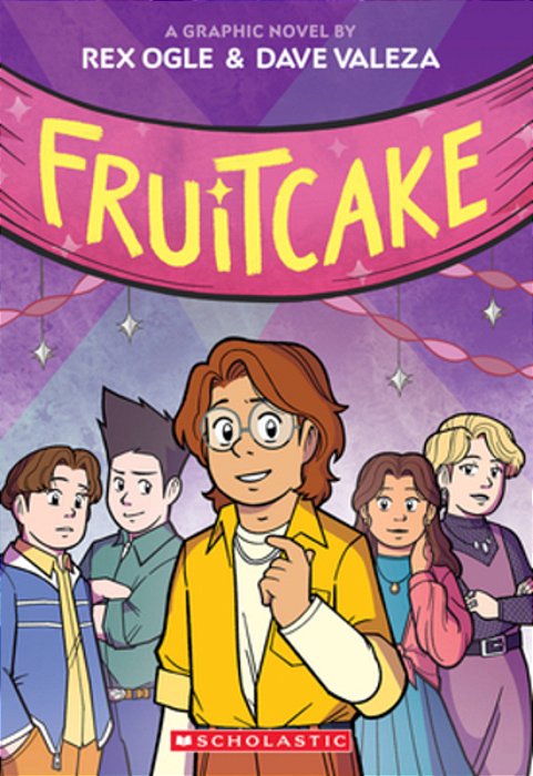 Fruitcake: A Graphic Novel-..