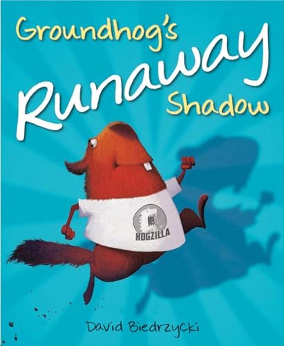 Groundhog's Runaway Shadow-..